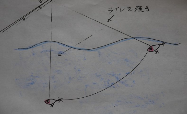 シーバスに見せるカーブフォール とりあえず二種類のバイブレーションをそろえる 新潟 釣りの道具箱 うまい魚と釣りの旅