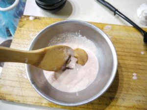 　刺身　肝　醤油　ウマヅラハギ　肝味噌汁　味噌汁　肝